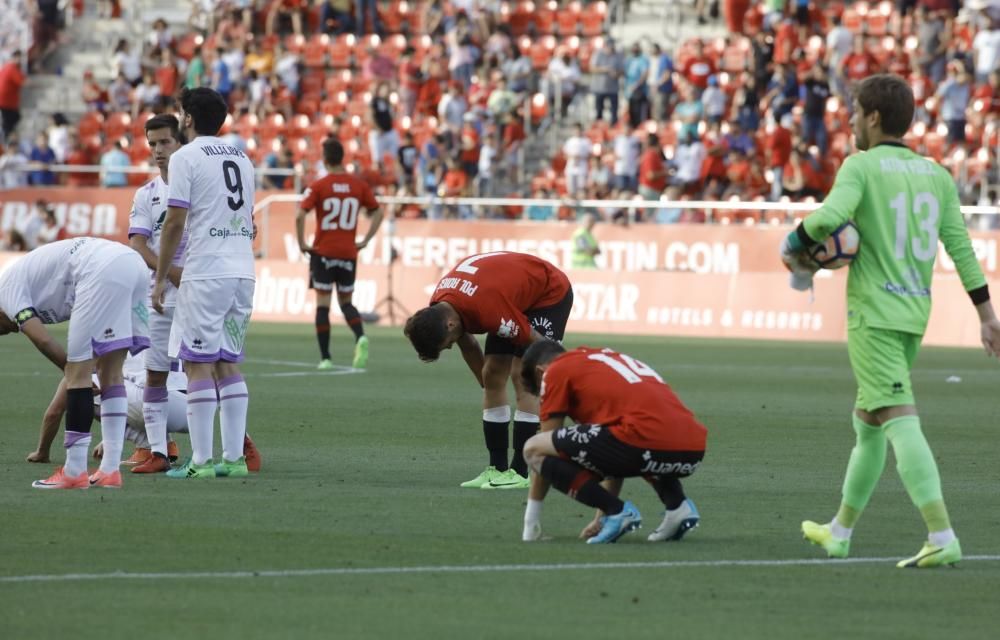 RCD Mallorca - Numancia