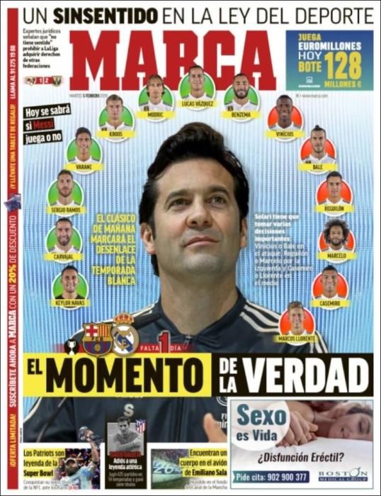 REVISTA DE PRENSA