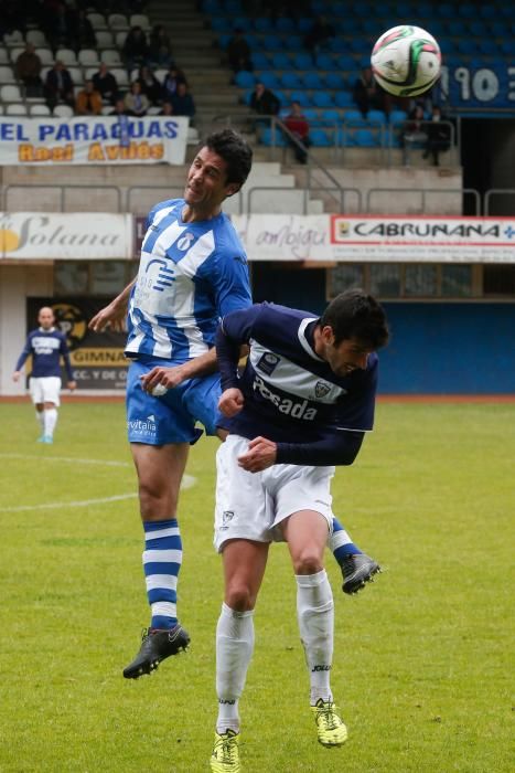 Real Avilés 0 - 0 Marino