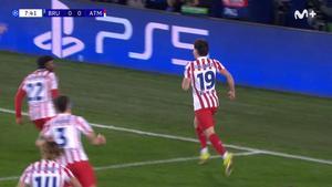 Simeone, sobre el futuro de Julián Álvarez: No estoy en su cabeza