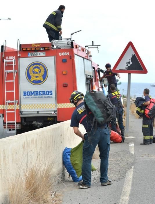 FALLECIDO AHOGADO LA LAJA