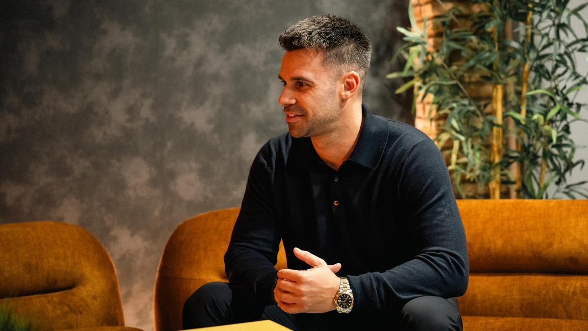 Luis Villanueva, CEO de Grupo Webpositer