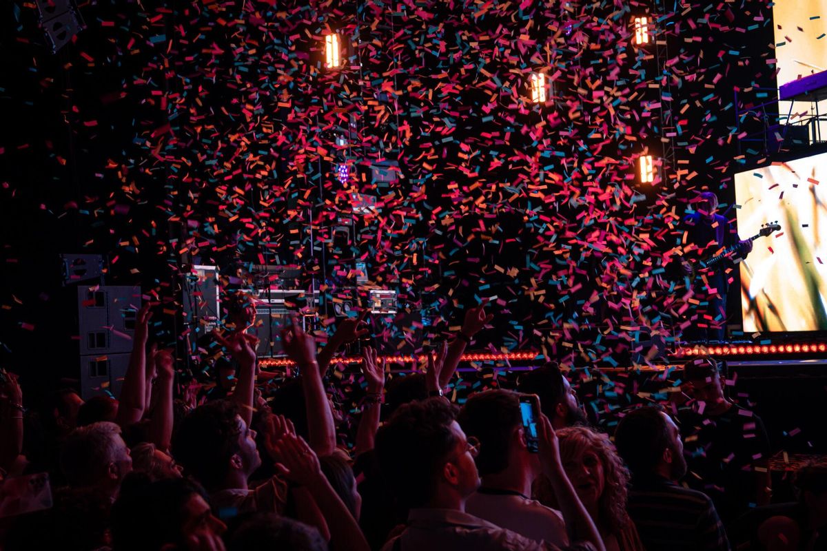Concierto de Amaral en el Sant Jordi Club