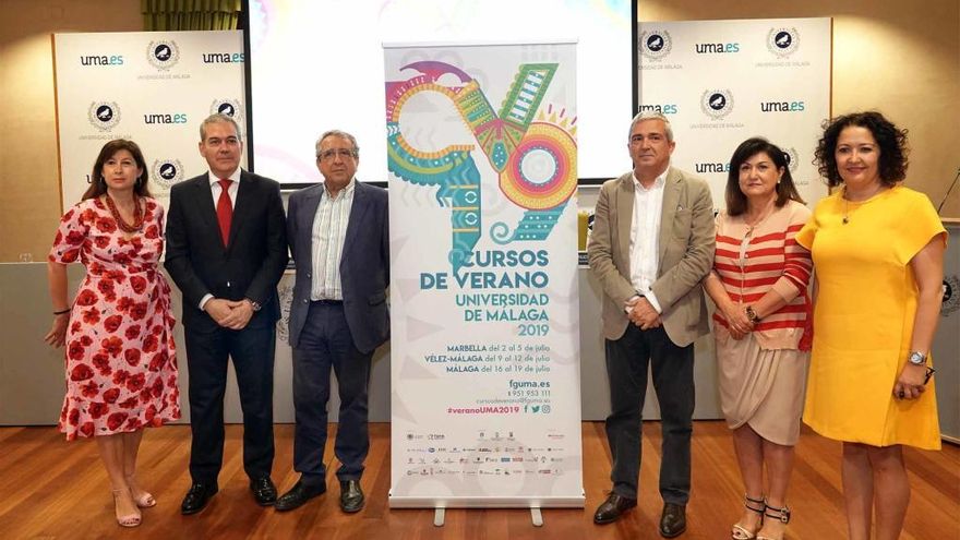 Errejón, Gabilondo y Guerra, en los Cursos de Verano de la UMA