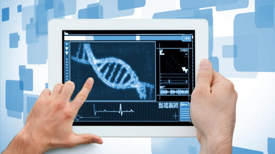 El acceso a la información genética es cada vez más fácil.