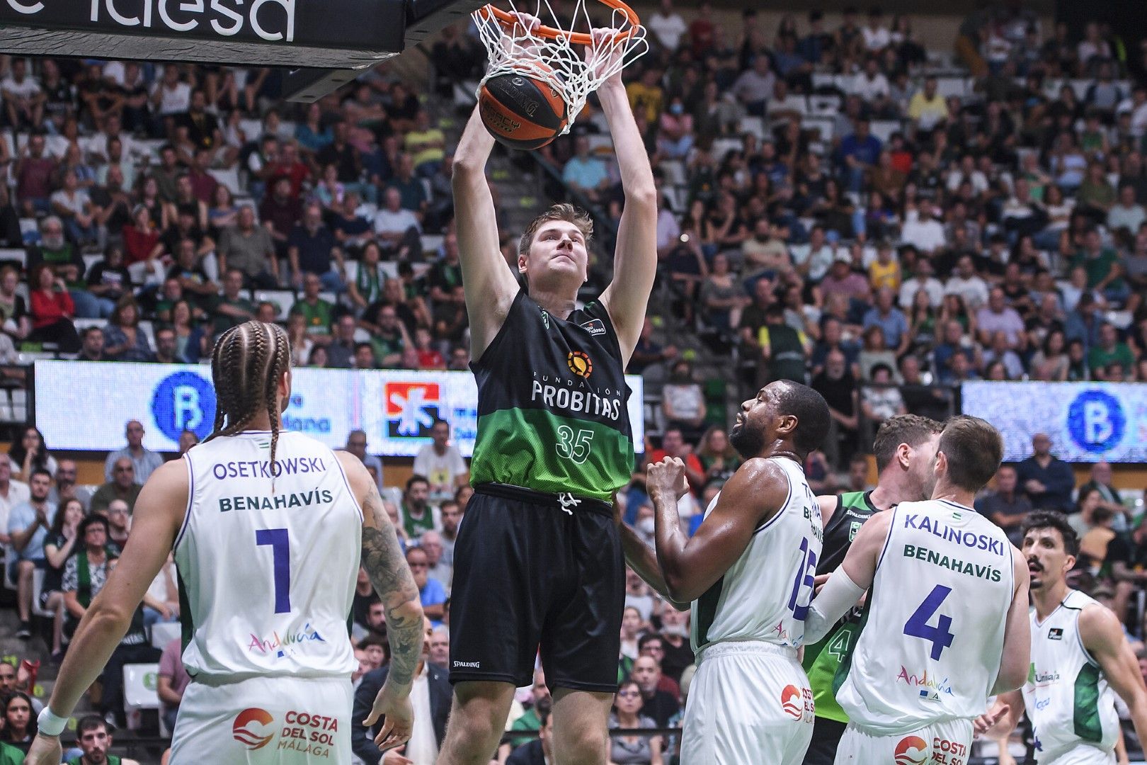 Liga Endesa 2022 - 2023: Joventut - Unicaja