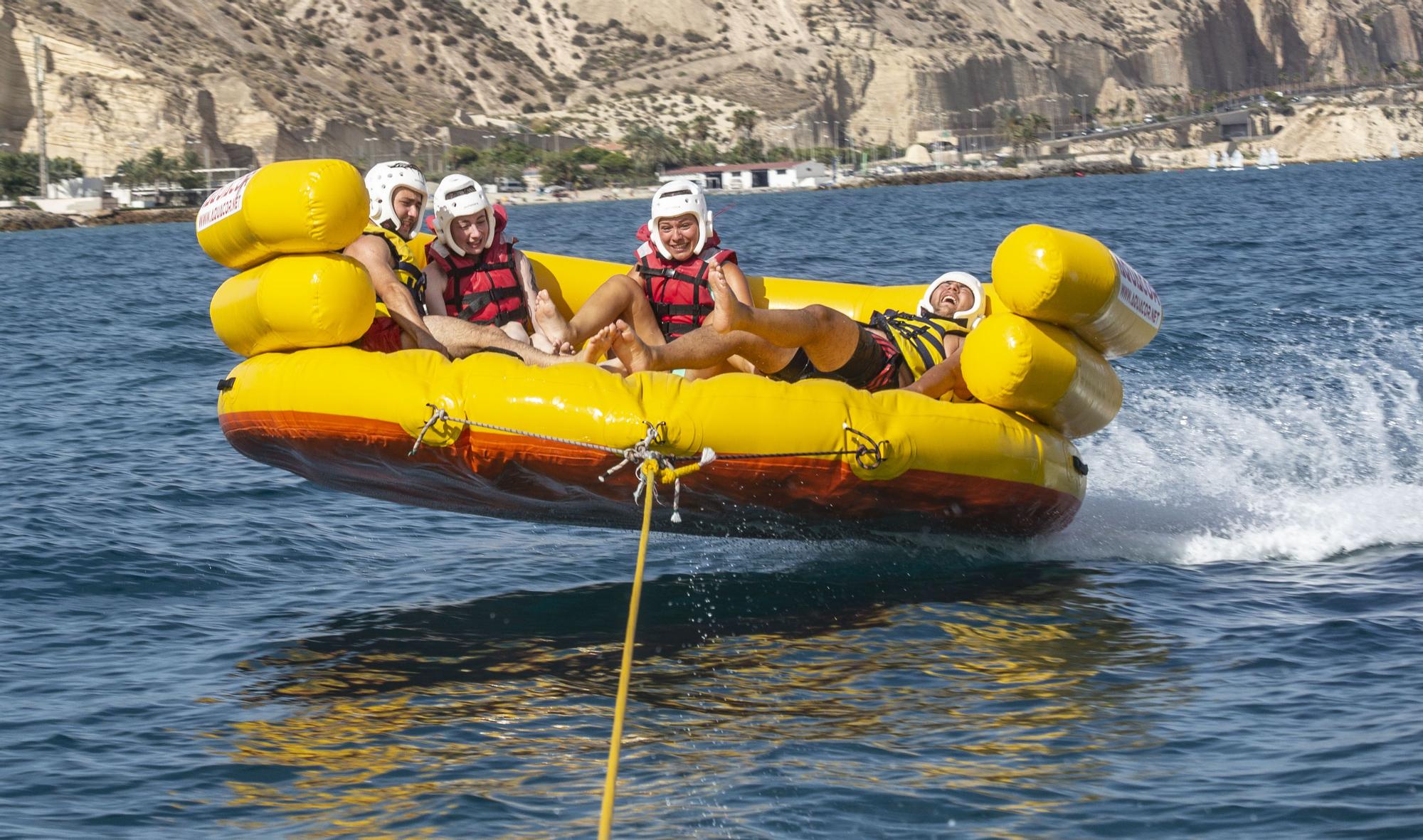 Lo último en deportes náuticos en la Costa Blanca