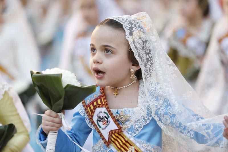 Comisiones que han desfilado hasta las 17:30