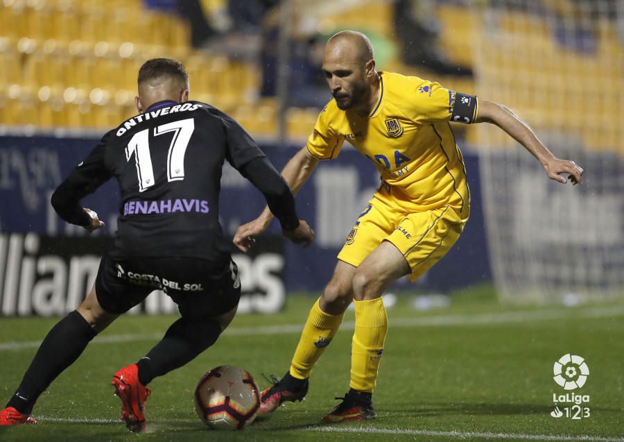 LaLiga 123 | Alcorcón 1-4 Málaga CF