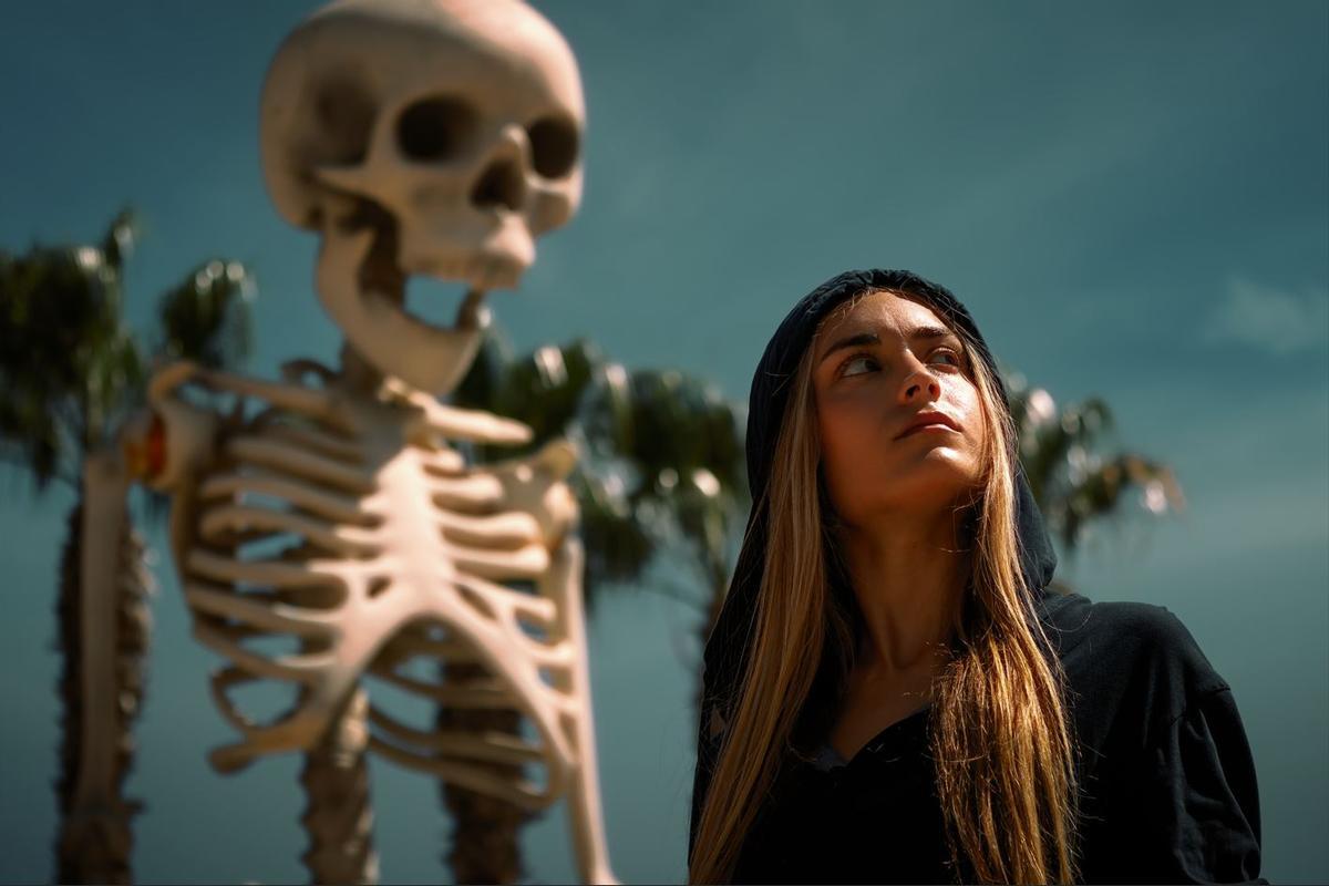 Imagen de la webserie "Quimera"