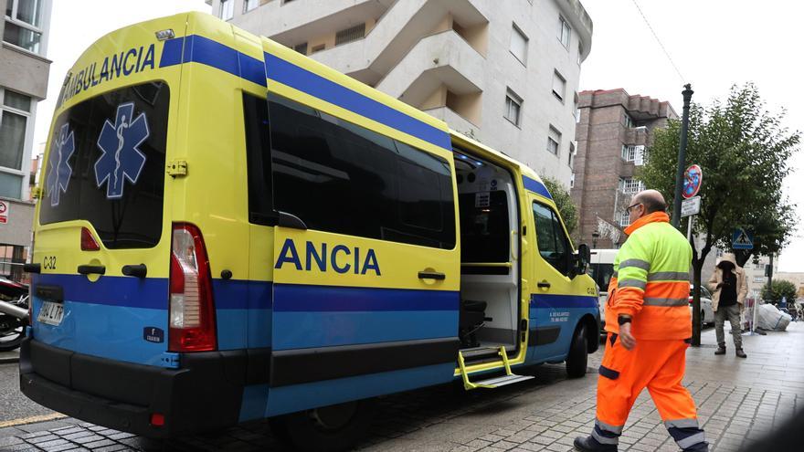 Muere un operario de Bacalao Outón mientras trabajaba en Ponteareas