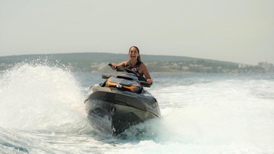 Magst du Jetski? So kannst du wann immer du möchtest eine Fahrt genießen, ohne einen Jetski kaufen zu müssen