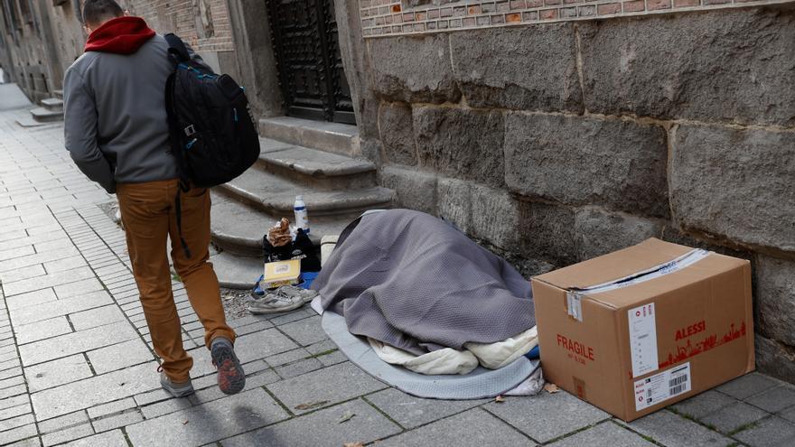 El intento de quemar viva una pareja sin hogar en Barcelona se aleja del crimen por odio