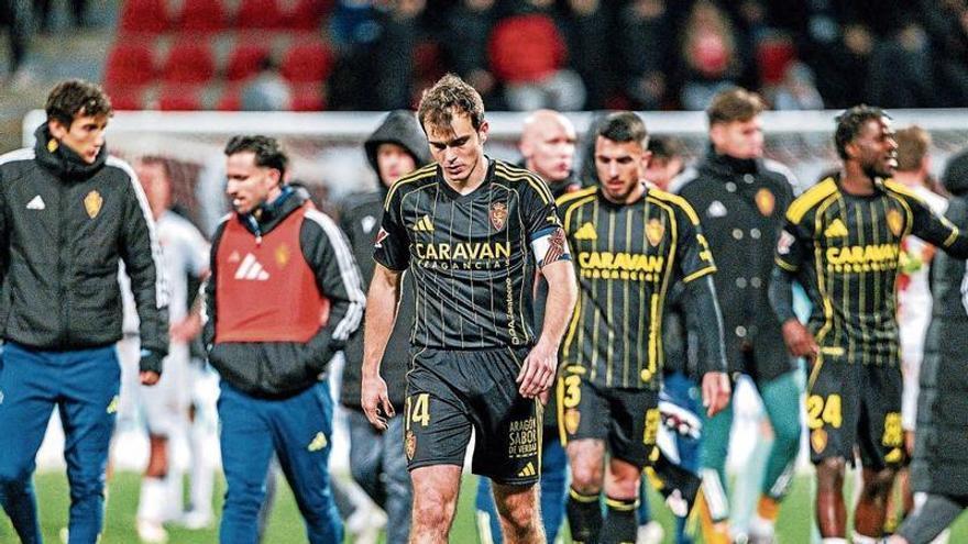 Video | La crónica del Cultural Leonesa-Real Zaragoza. Pasito a pasito al infierno