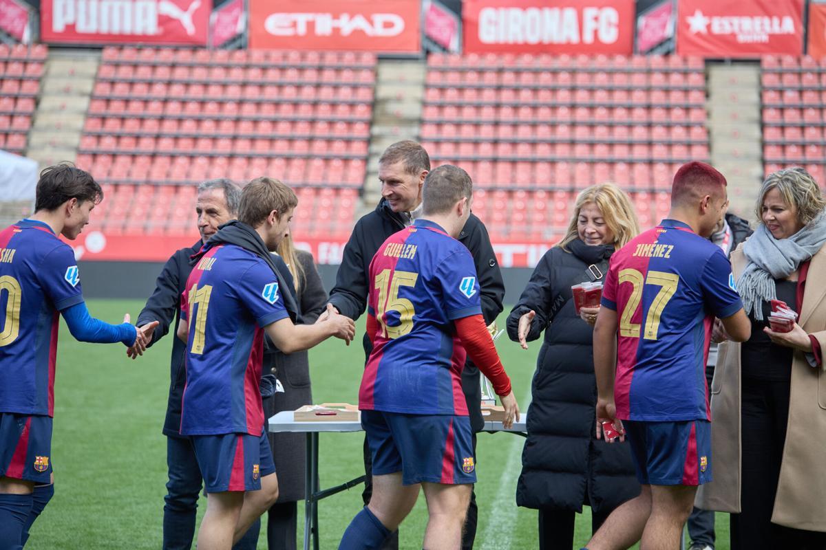 Trofeu Costa Brava, en imatges