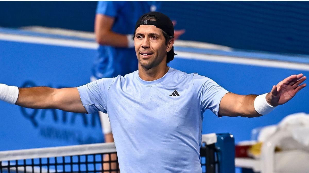 Así fu la infancia de Fernando Verdasco con TDAH y sin ir al colegio