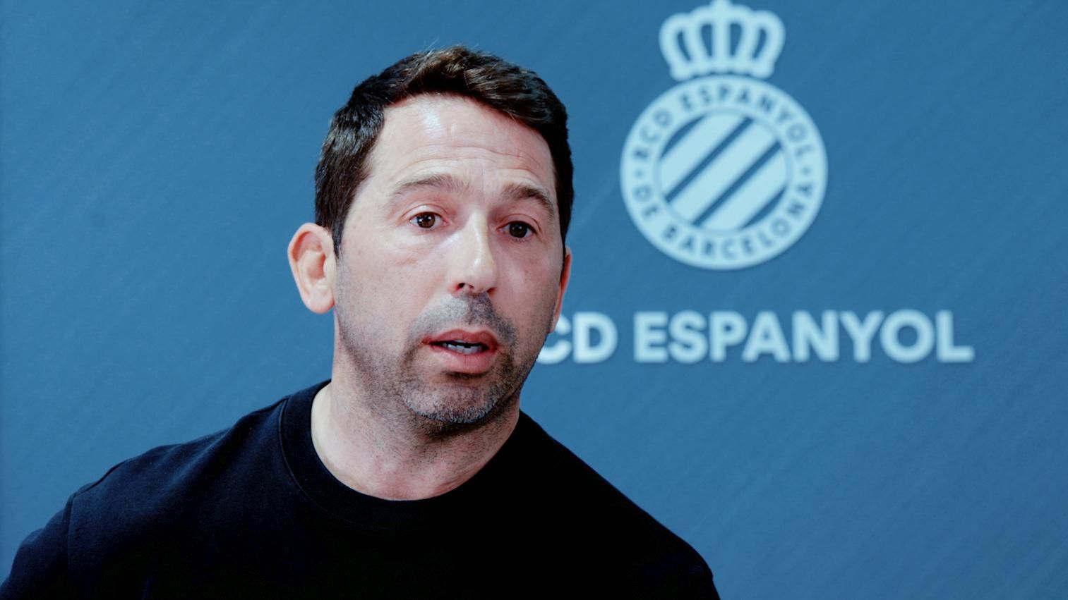 Crisis por el escudo del Espanyol 