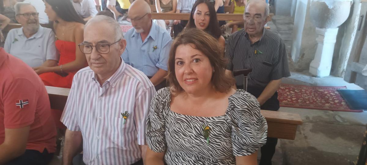 GALERÍA | Entrañable homenaje de Abelón a sus mayores