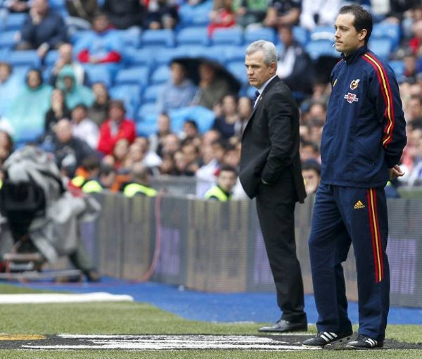 Histórico triunfo en el Bernabéu (Madrid 2-Zaragoza 3)