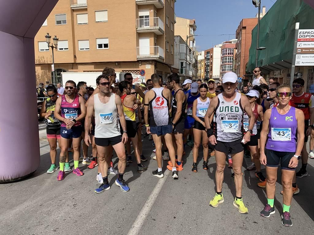 Carrera Popular Policía Local La Unión