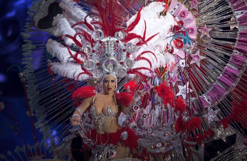 Fotogalería: Carnaval de Santa Cruz de Tenerife