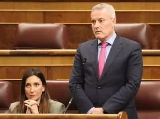 Luis Piña, nombrado vicepresidente de la comisión de Trabajo del Congreso