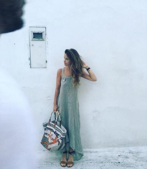 El look de la semana de Miroslava Duma