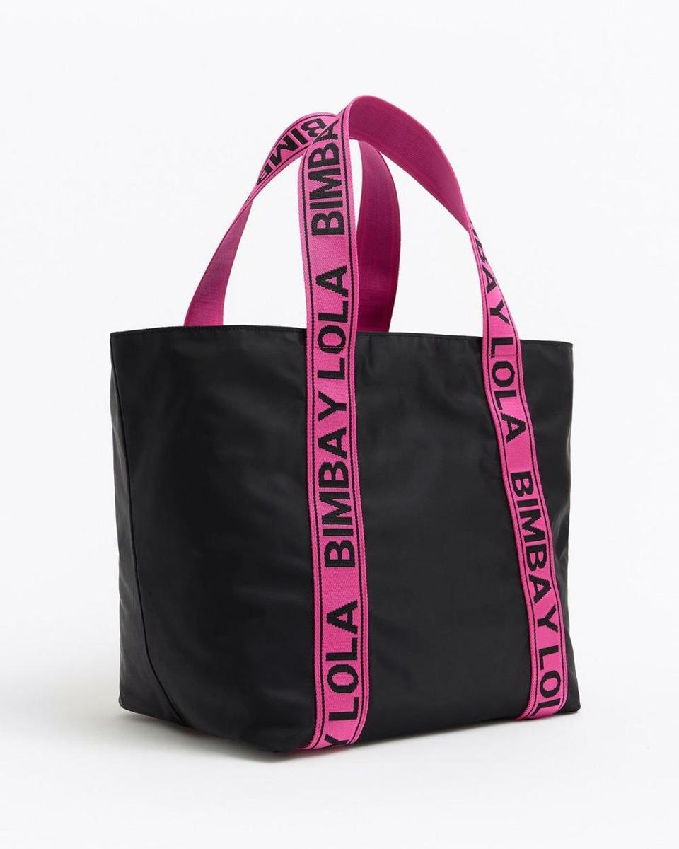 Bolso shopper de Bimba Y Lola