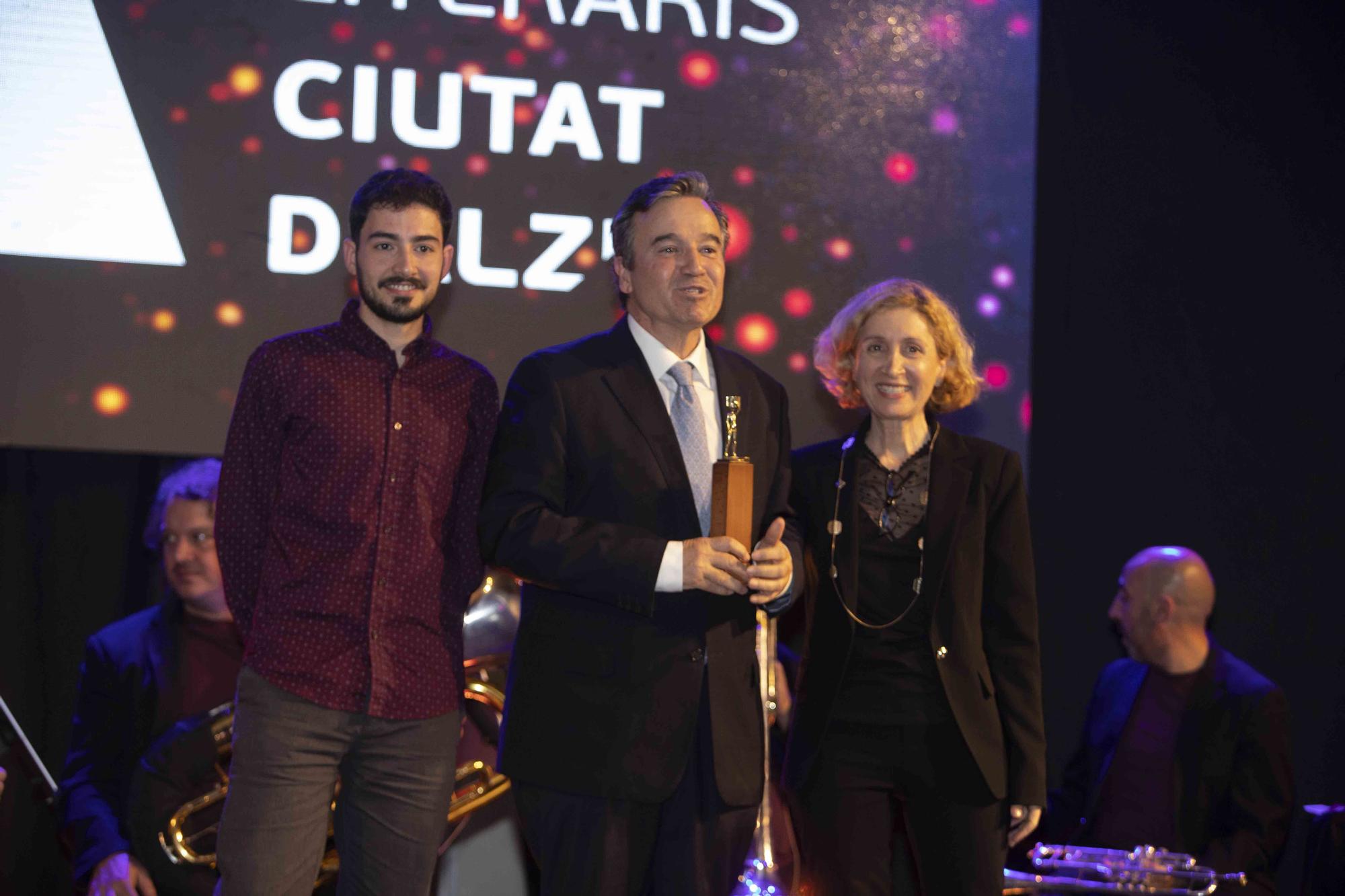 Premis Literaris Ciutat d’Alzira 2022