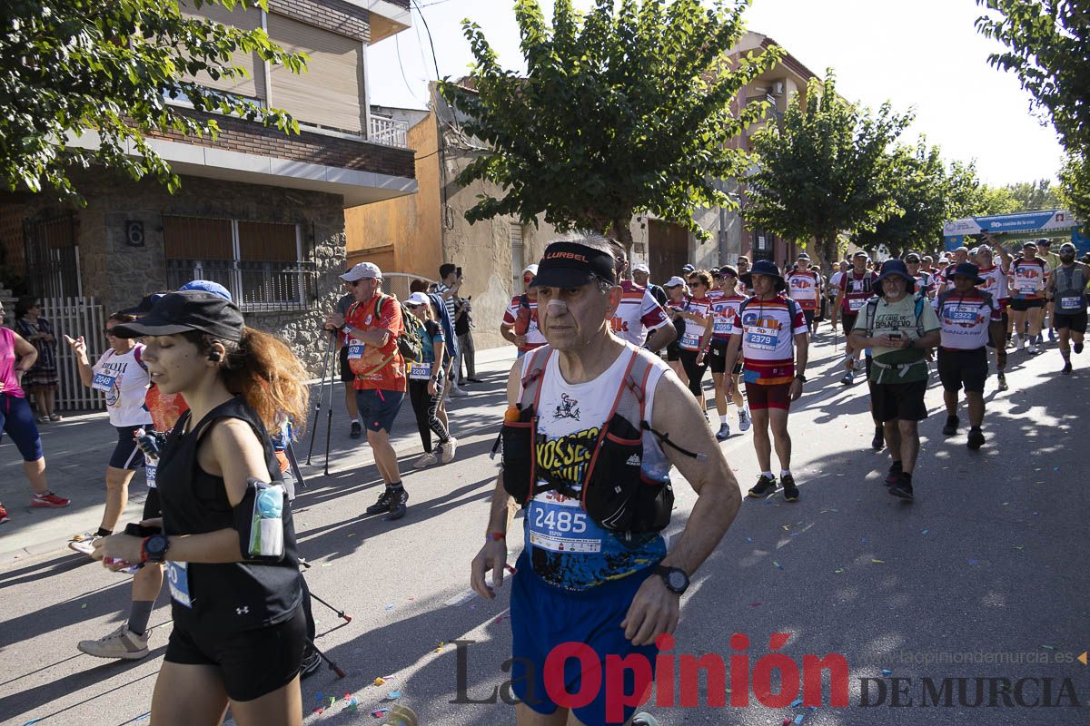 90k Camino de la Cruz (salida desde Bullas)