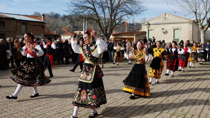 Danza del Baile del Niño