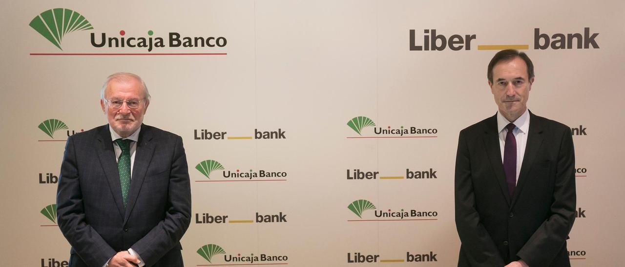 Fusión Liberbank.