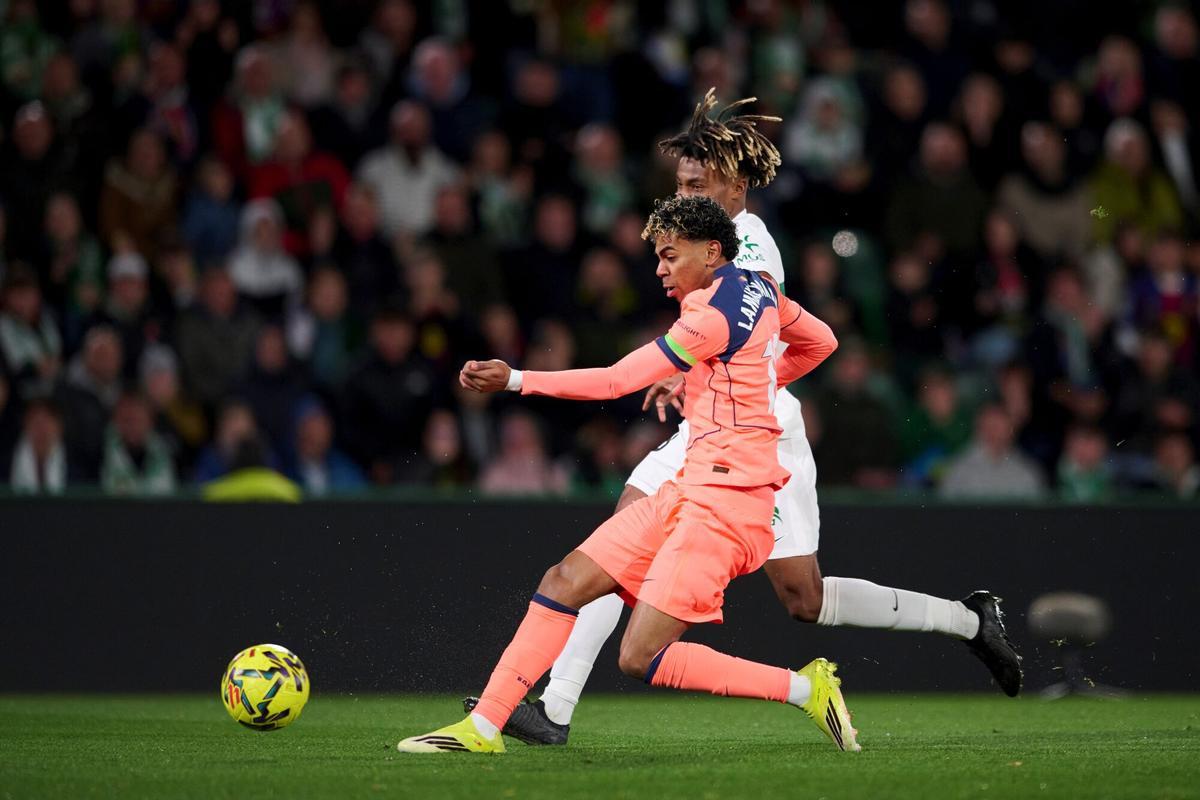 LaLiga: Elche - FC Barcelona.