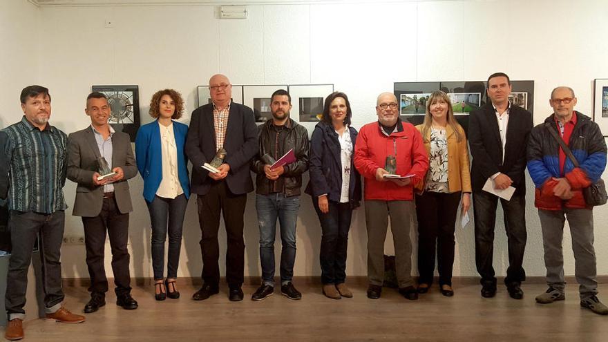 Francisco Senón gana el premio a la mejor colección en el XXXVI Salón de Fotografía de Quart