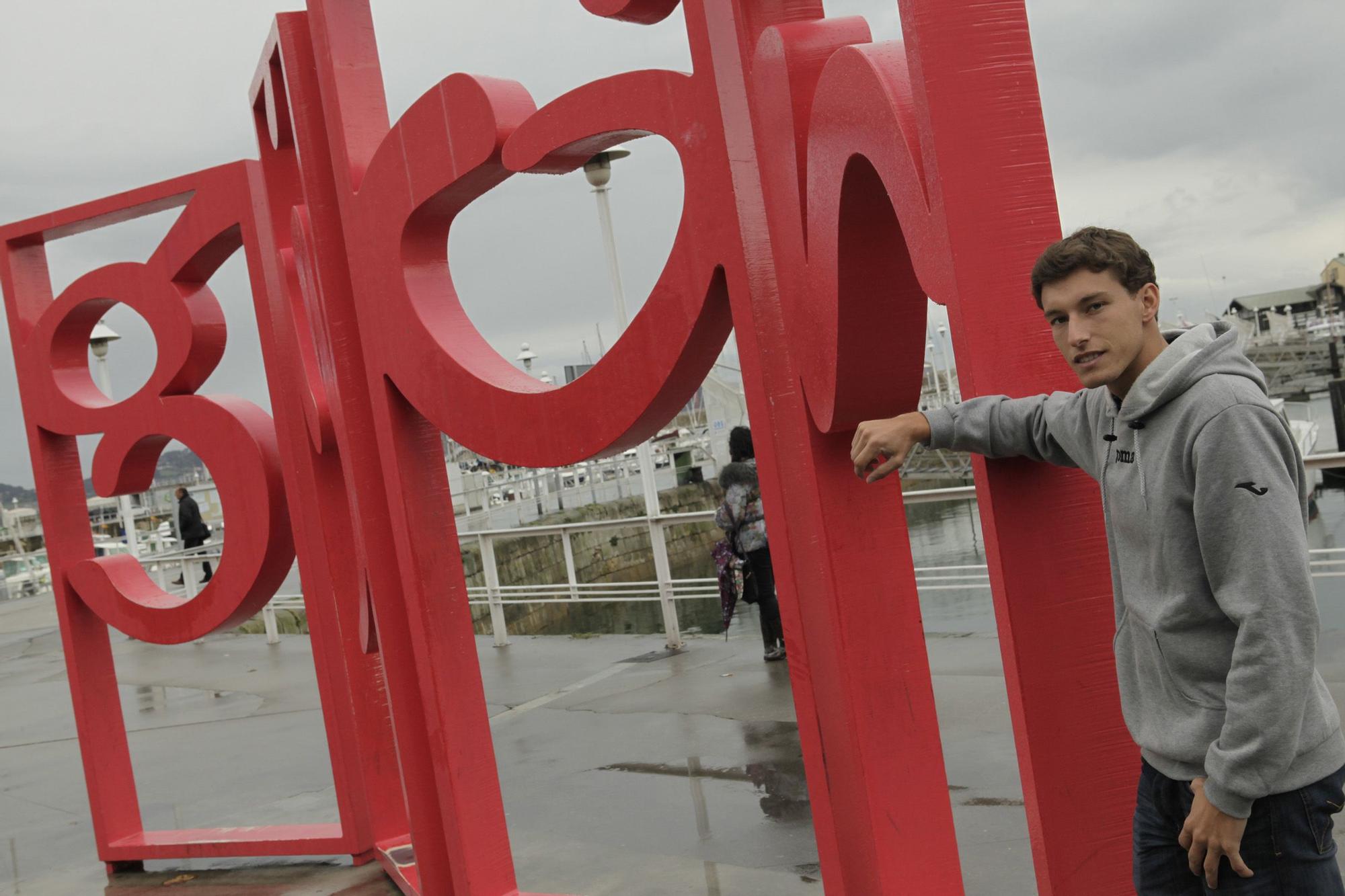 Pablo Carreño, raqueta en mano desde niño: todas las fotografías de su trayectoria