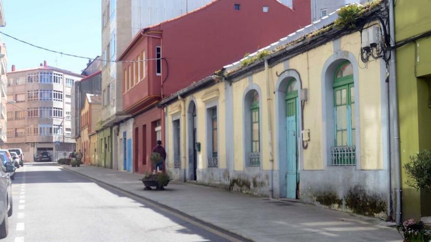 La casa sigue sin solución a los continuos problemas.