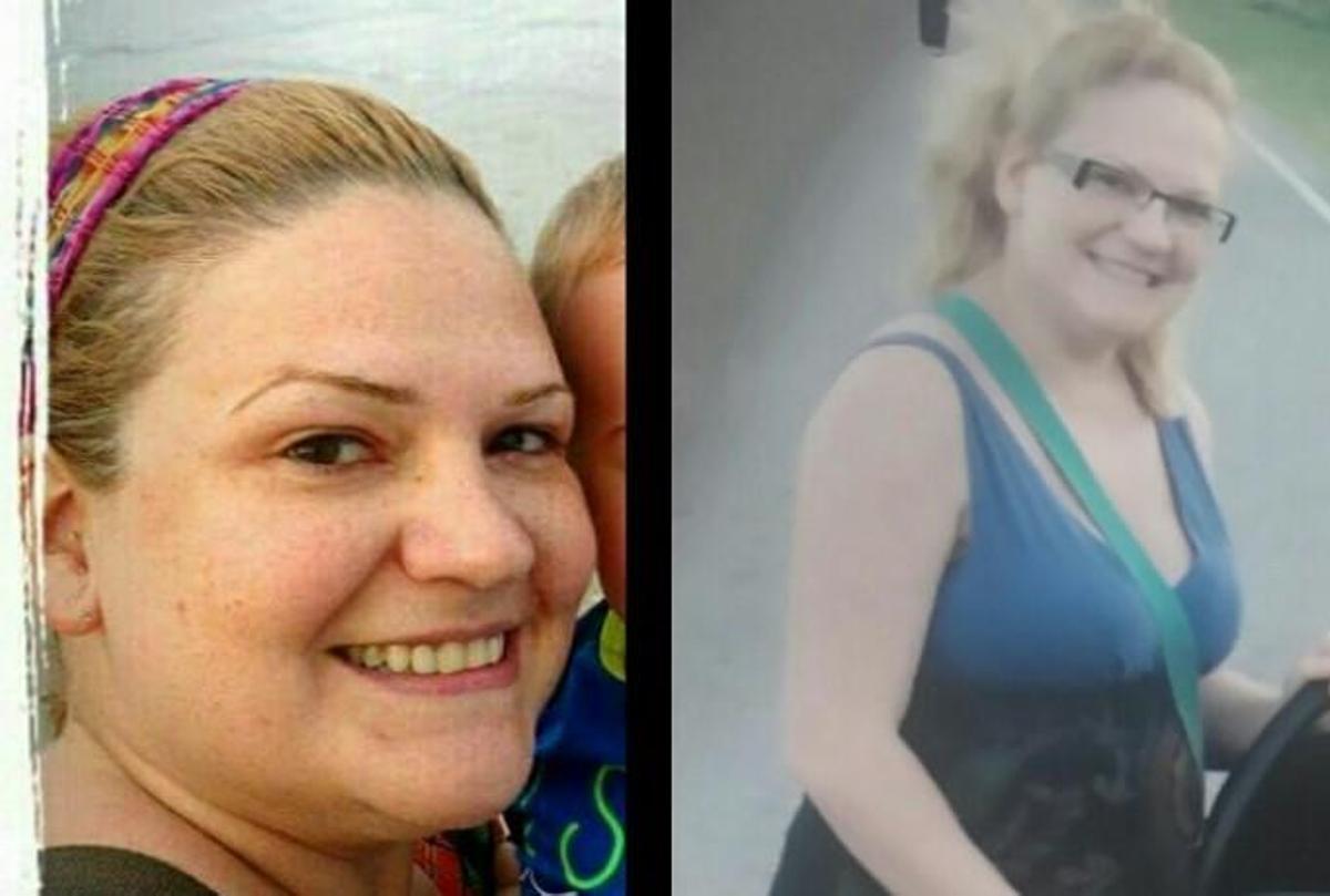 Pilar Garrido, la valenciana secuestrada en México.