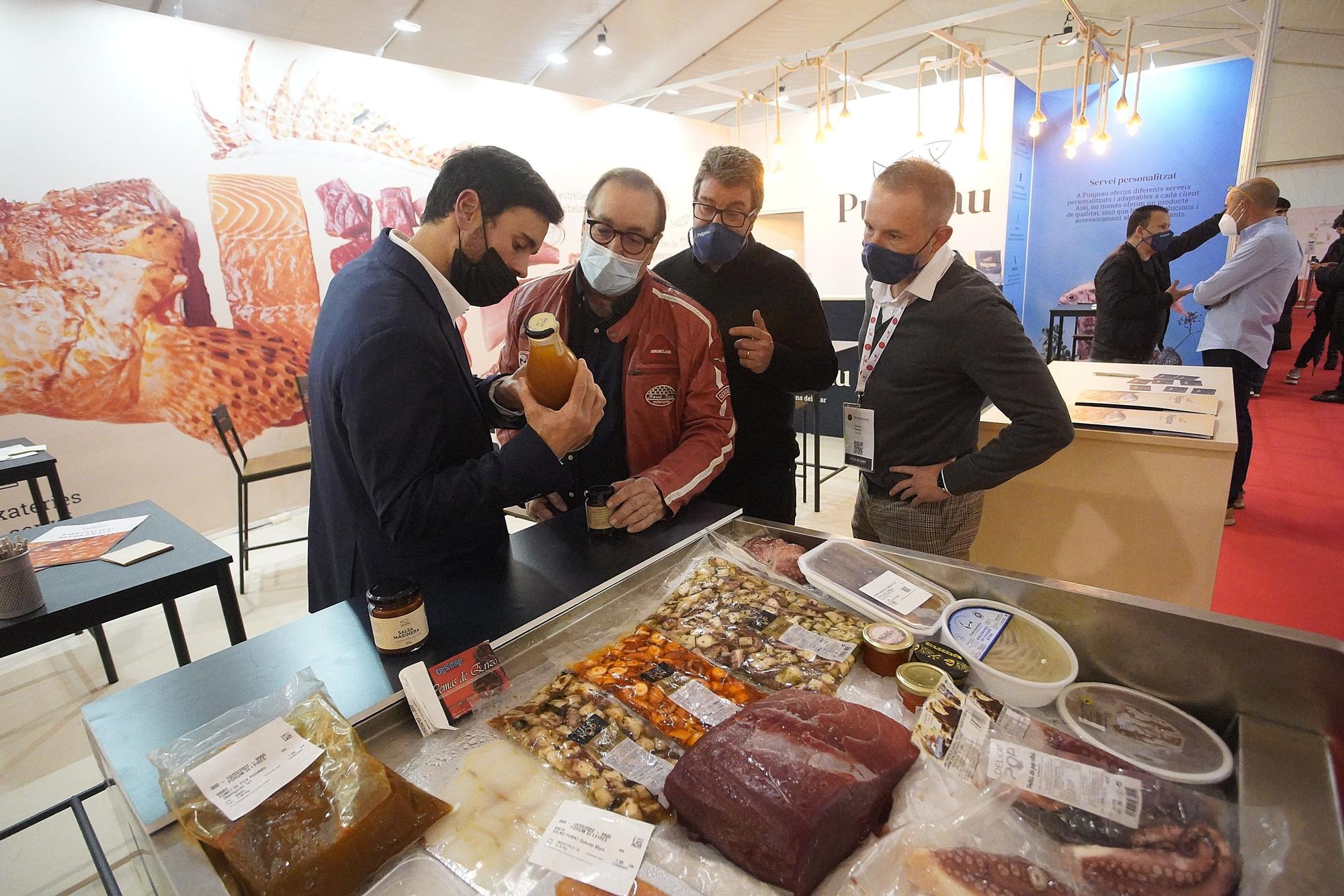 Envasos retornables, cerveses socials i la cuina halal marquen la primera jornada professional del Fòrum Gastronòmic