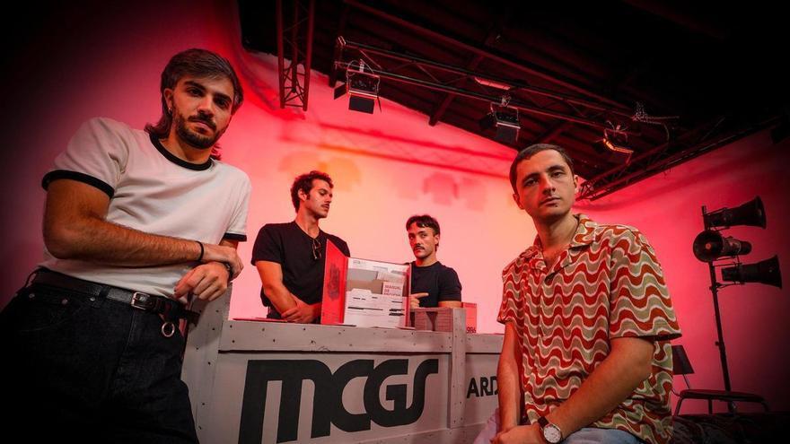 Arde Bogotá: "Un disco son fotos de momentos, y en este álbum solo se han revelado los momentos tristes"