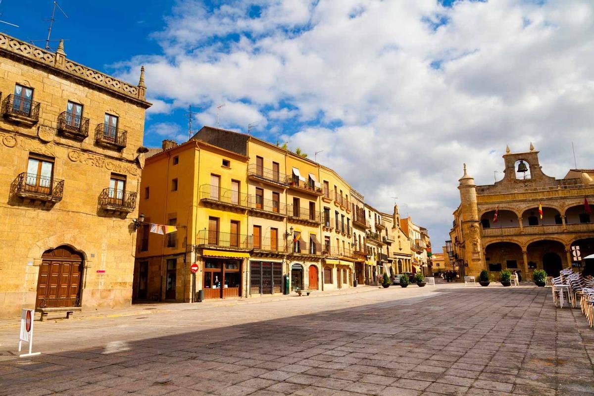 Ciudad Rodrigo, Salamanca