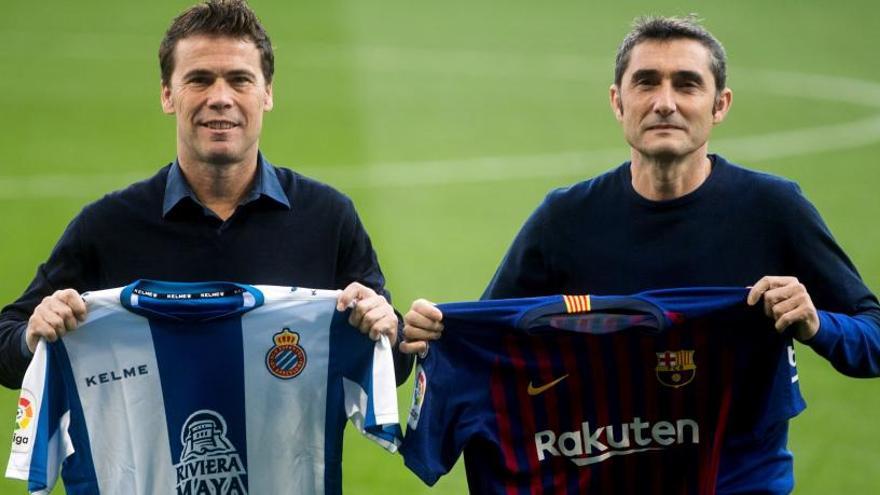 El Barça posa a prova el lideratge en un dels derbis més igualats