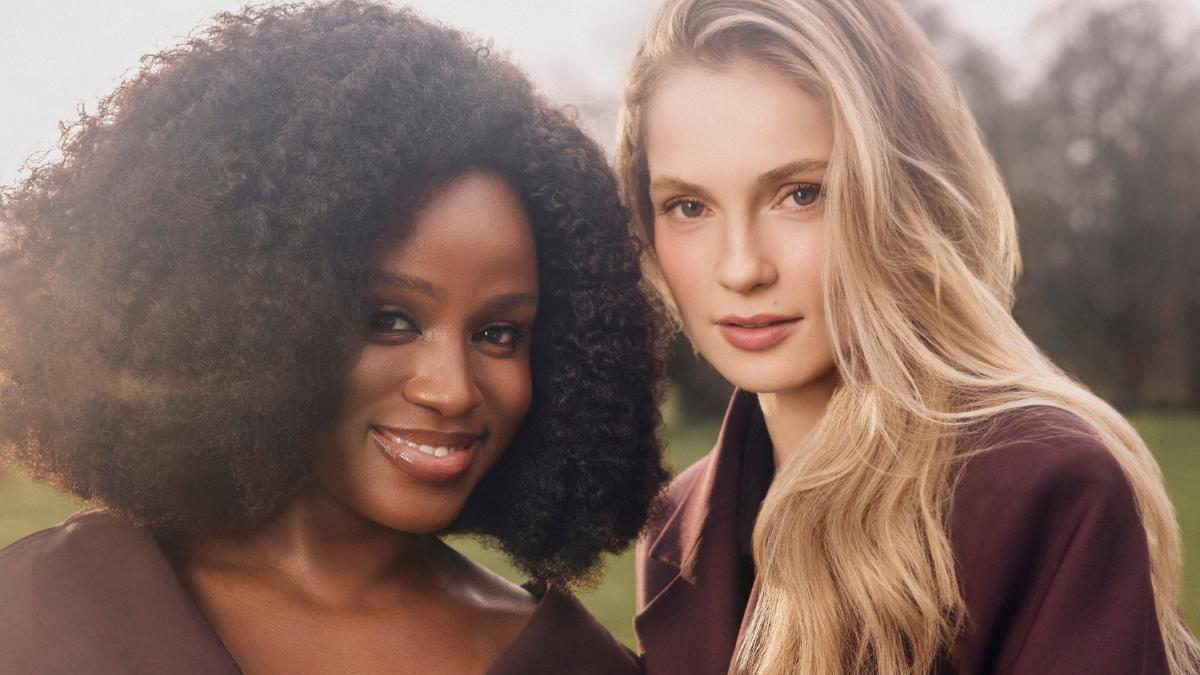 Las actrices que dan vida a Michaela y Francesca en 'Los Bridgerton'