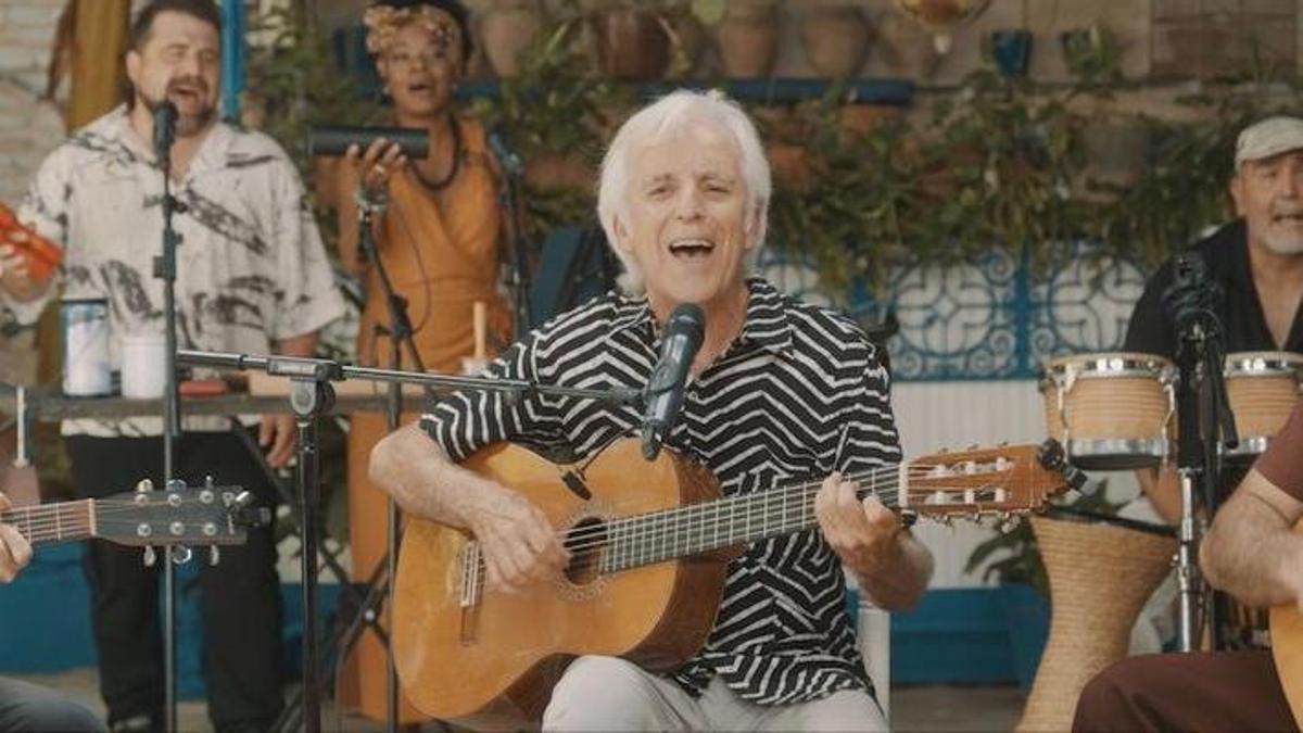 Kiko Veneno en acción.