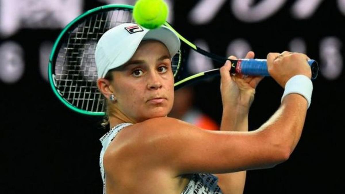 Ashleigh Barty i Danielle Collins disputaran la final de l’Obert d’Austràlia