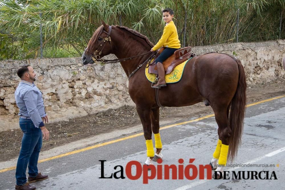 Romería del Bando de los Caballos del Vino de Cara