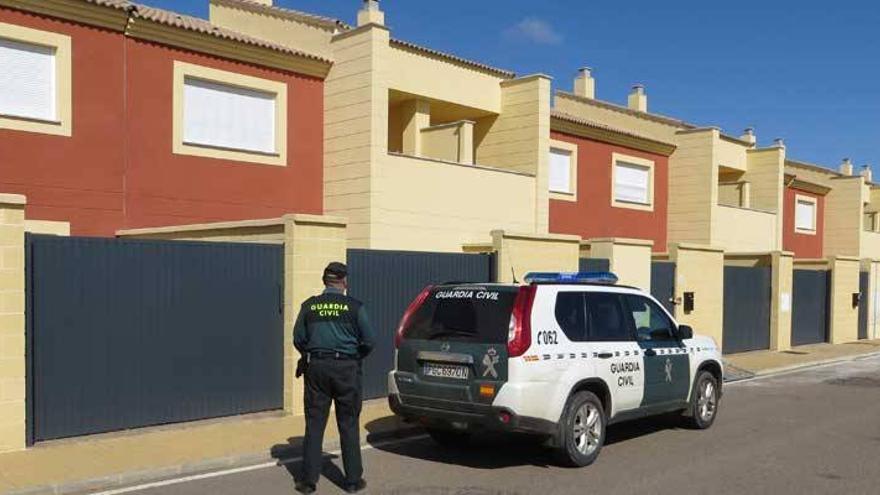 Un detenido por robar más de 1.000 metros de cable eléctrico en viviendas de Talavera la Real