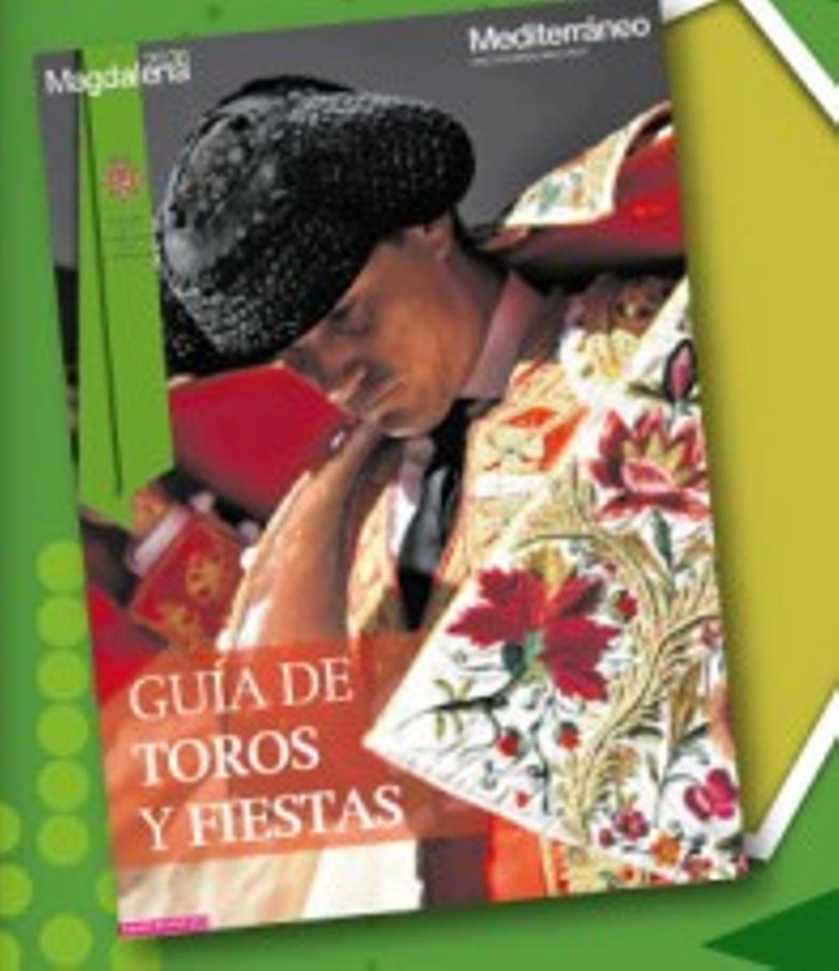 Guía de Toros y Fiestas 2026.