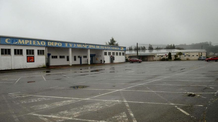El cierre de la piscina de Vilagarcía durante el estado de alarma llega al TSXG