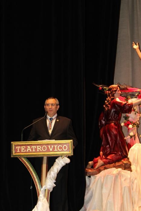 Francisco Pérez Herrero ha sido nombrado Nazareno de Honor 2016