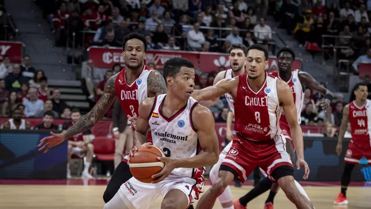 El Casademont será cabeza de serie en la FIBA Europe Cup
